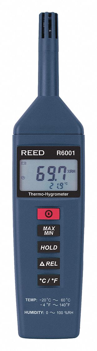 THERMO-HYGROMETER