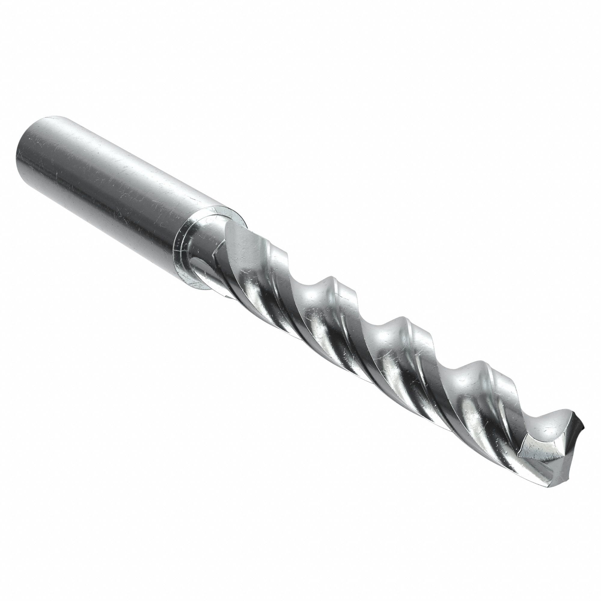 Jobber Drill, 1/8", Carbide
