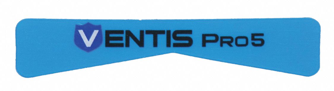 VentisPro5Nameplate,Blue