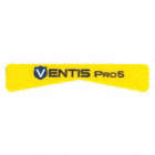 VentisPro5Nameplate,Yellow