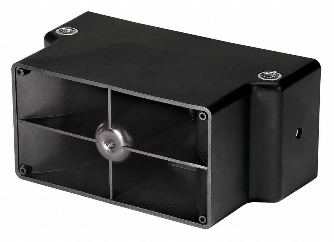 ECCO, Selectable, Tonal, Vehicle Backup Alarm 49KD26777 Grainger