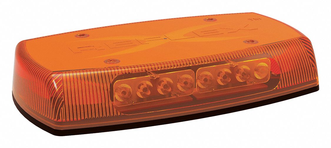 Mini Light Bar: Mini Light Bar Vehicle Light Bar Size, LED, SAE J845 Class 1, Mini Light Bar