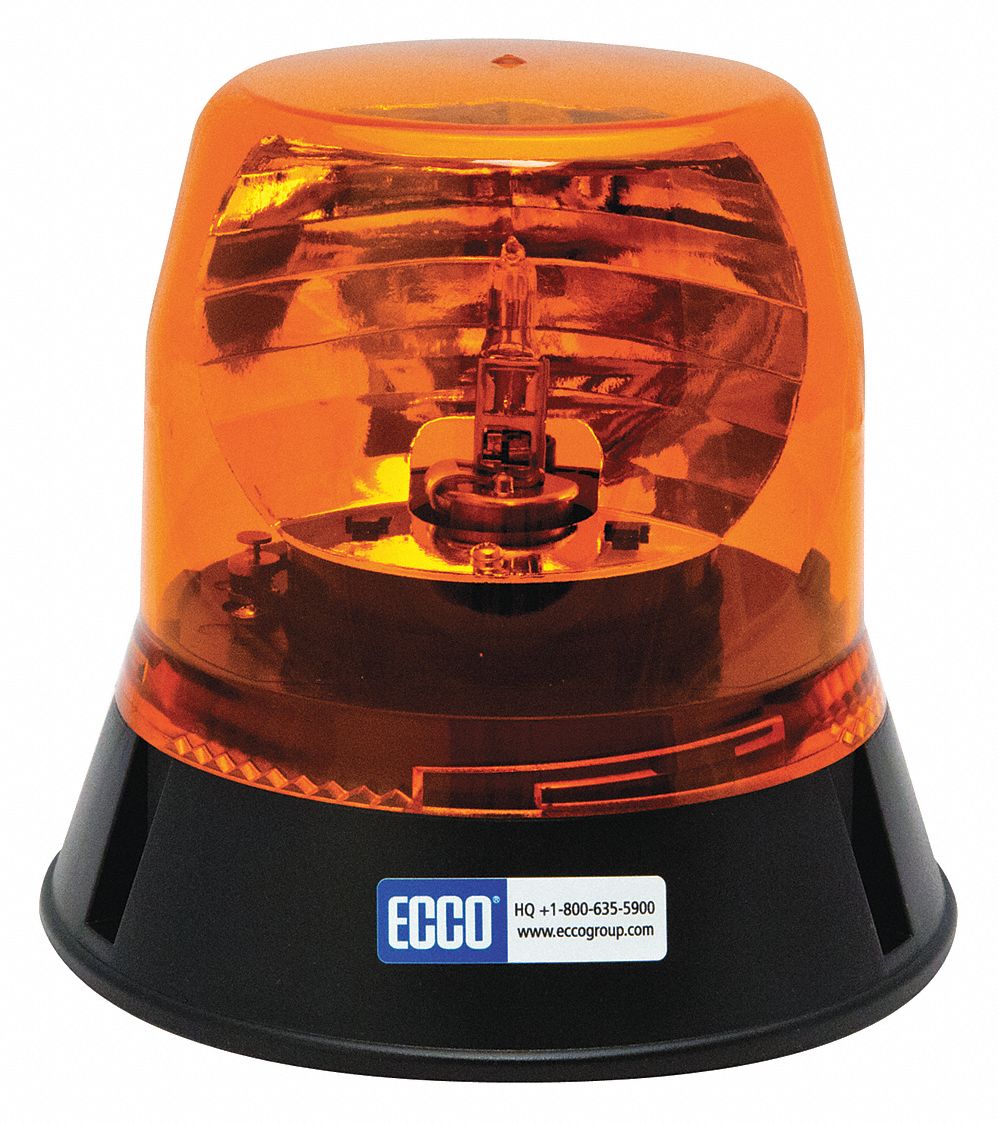 Gyrophare LEDs R65 - ECCO - V11050