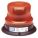 BEACON LIGHT, FLASHING BEACON, AMBER, 3⅞ IN OVERALL H, LED, 12 TO 80V DC