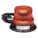 BEACON LIGHT, FLASHING BEACON, AMBER, 3⅞ IN OVERALL H, LED, 12 TO 80V DC