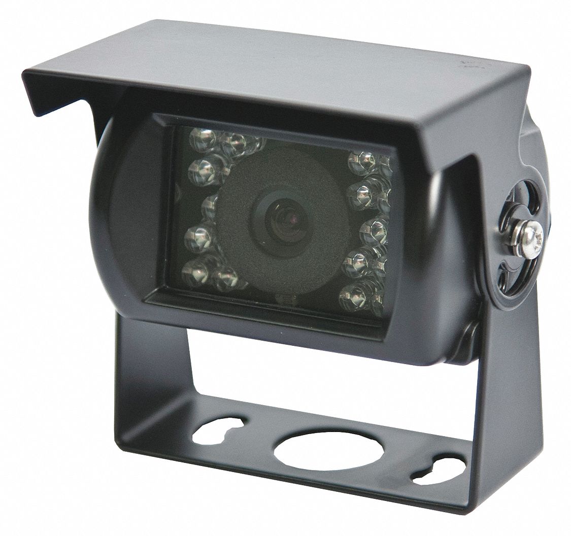 Ecco Rear View Camera 800 X 480 Pixels 49kd56 C13b Grainger