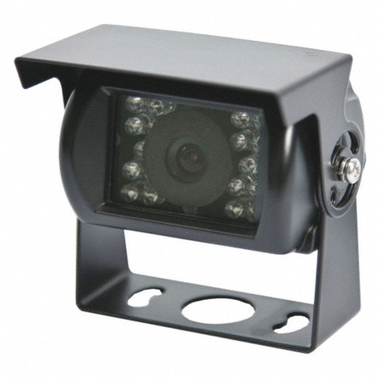 ECCO, CMOS, 120° Viewing Angle, Rear View Camera - 49KD56|C2013B - Grainger
