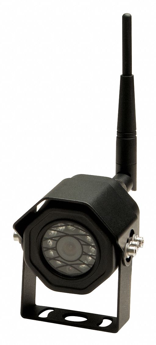 ECCO, Reversing Safety, Wireless Camera, Camera Cable 49KD63EC2014WC Grainger