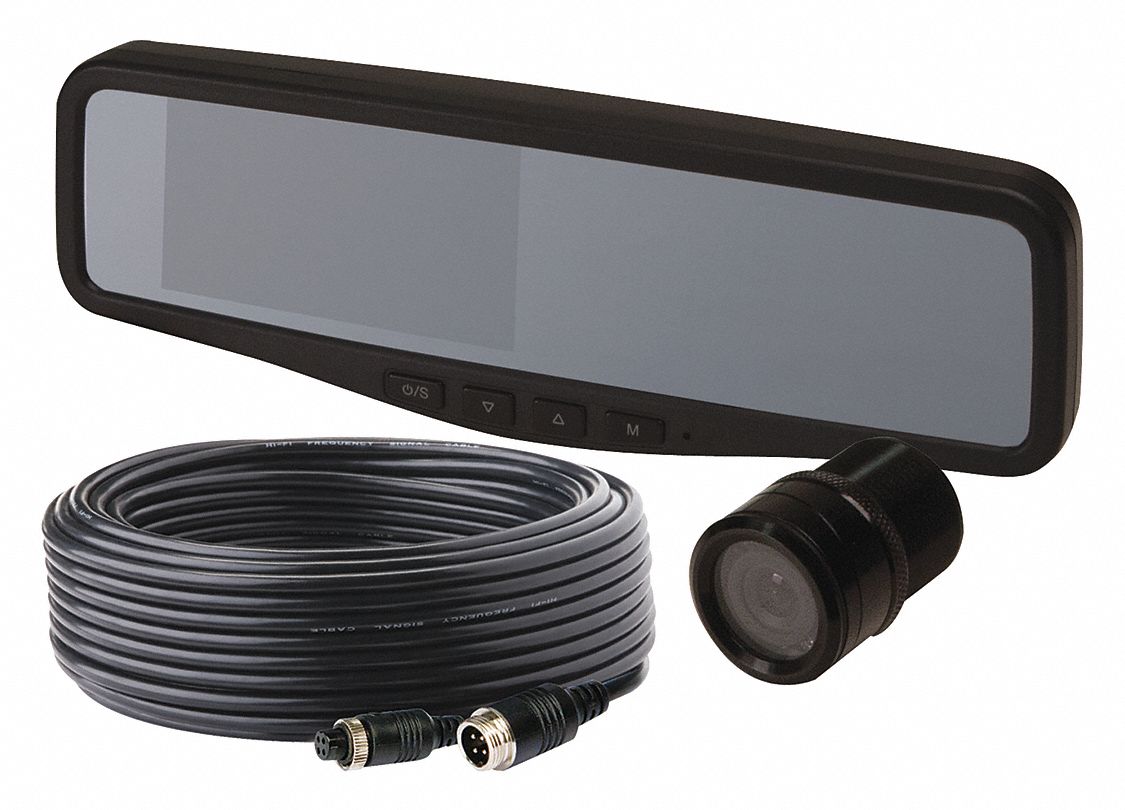 Camera Cable, Integrated