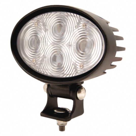 Spot Light,Oval,LED - Grainger