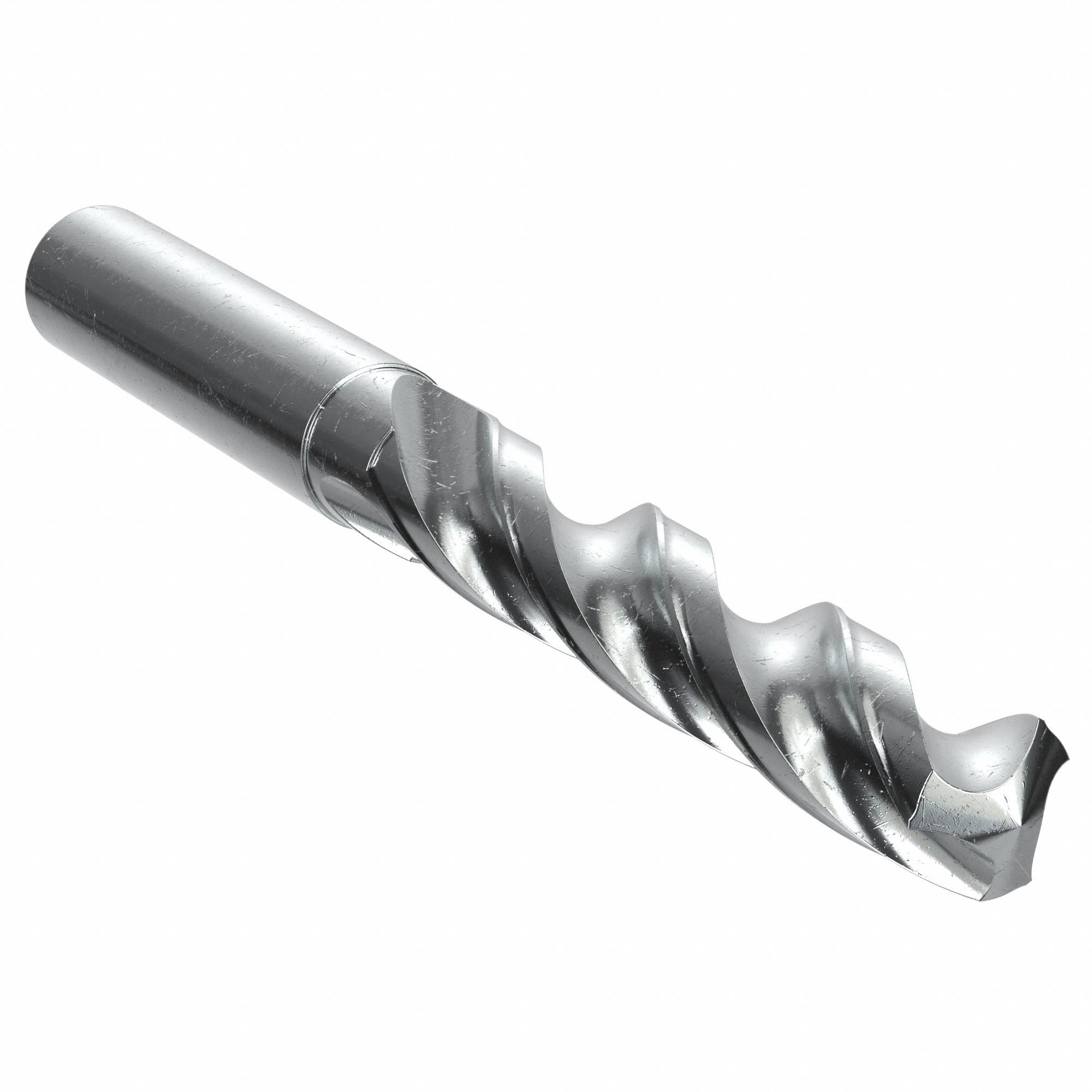 Jobber Drill, 25/64", Carbide