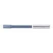 TiAlN Finish Left-Hand Spiral-Flute Carbide Chucking Reamers with Straight Shank