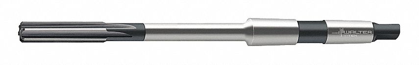 Chucking Reamer, 6.00mm, 6 Flutes