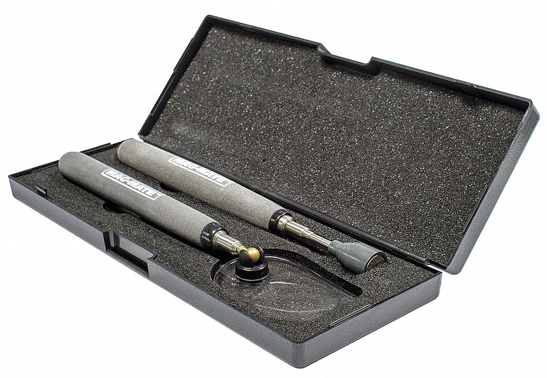 Tool Kit, Rare Earth Magnifier, 28 lb