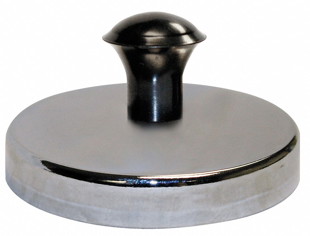 MAGMATE Print Holder, Ceramic 95 lb Max. Pull, 1 3/16 in Overall Length