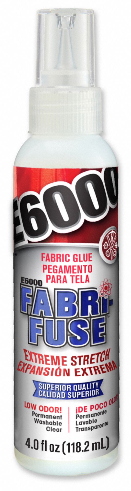 E6000 FabriFuse 4oz Bottle