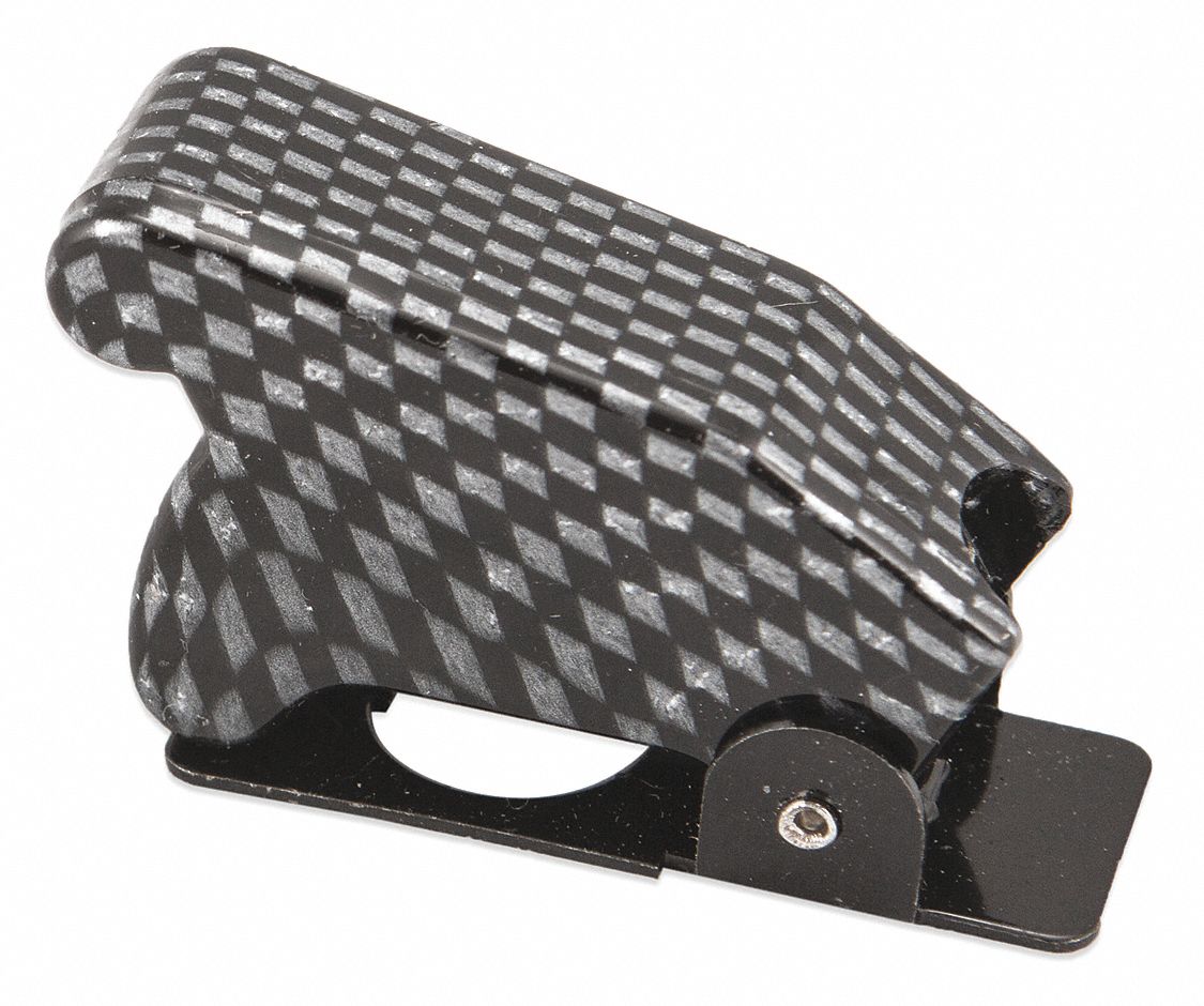 Switch Guard, Toggle Switch, Toggle Switch 49LX2620561 Grainger