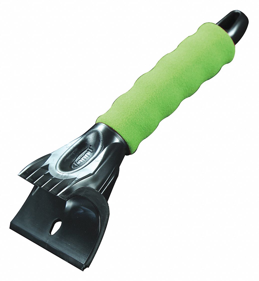 SUBZERO, Fixed Handle, 6 in Handle Lg, Ice Scraper 49LX3513014