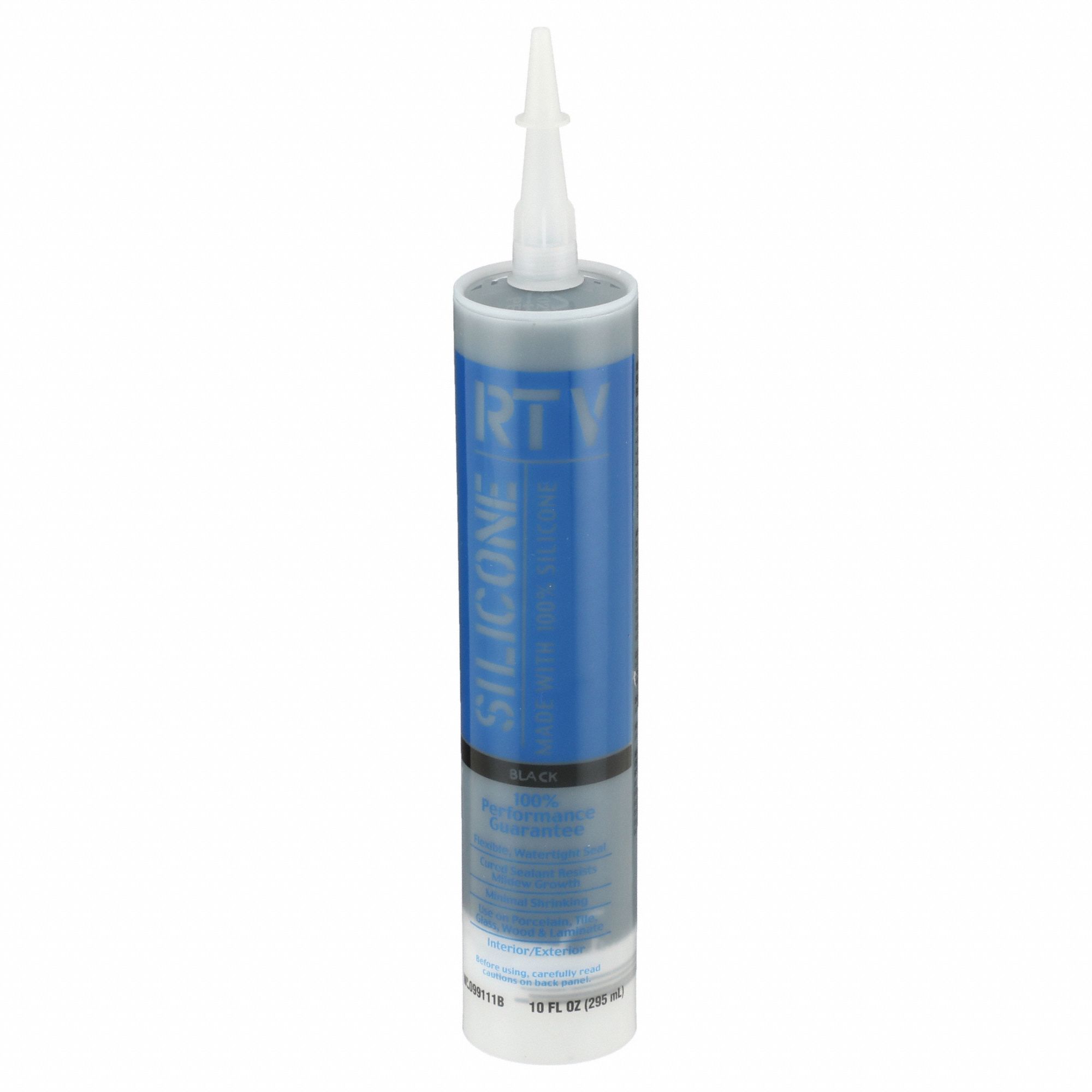 Silicone Sealant: Black,