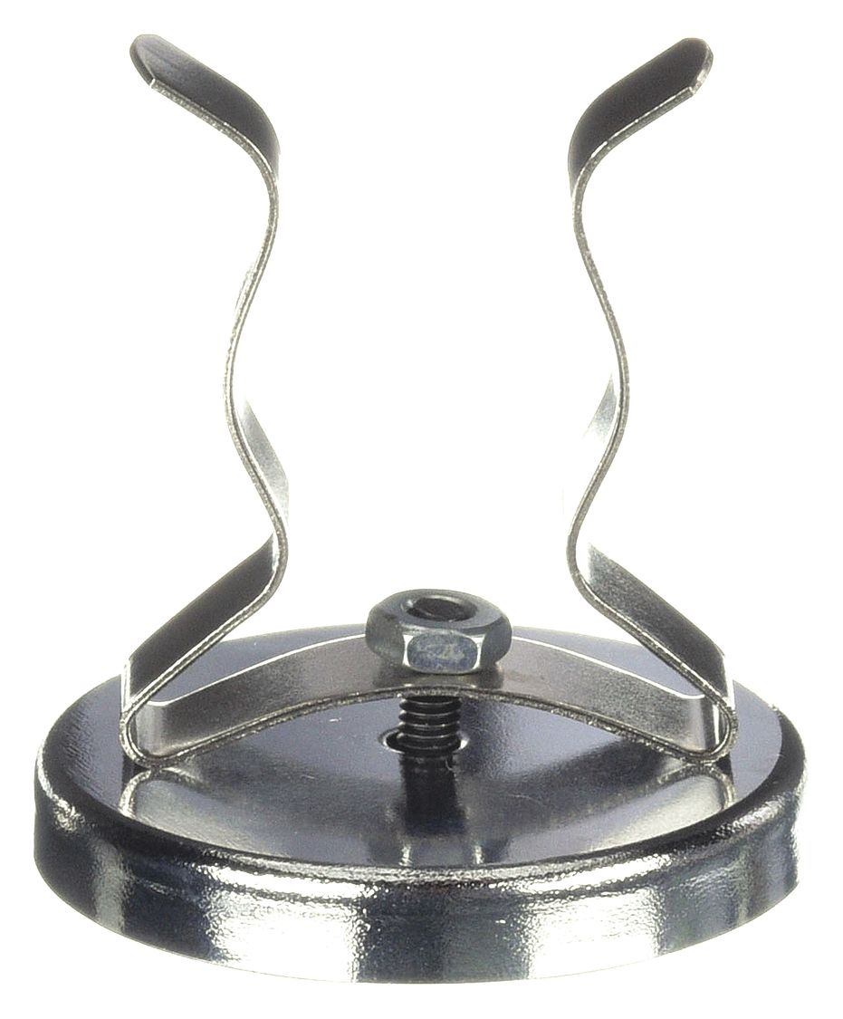 CLIP MAGNET NICKEL PLATED 38 LB