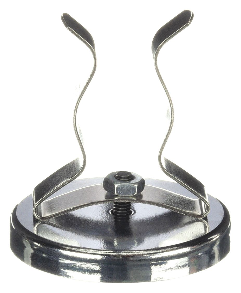 CLIP MAGNET NICKEL PLATED 82 LB