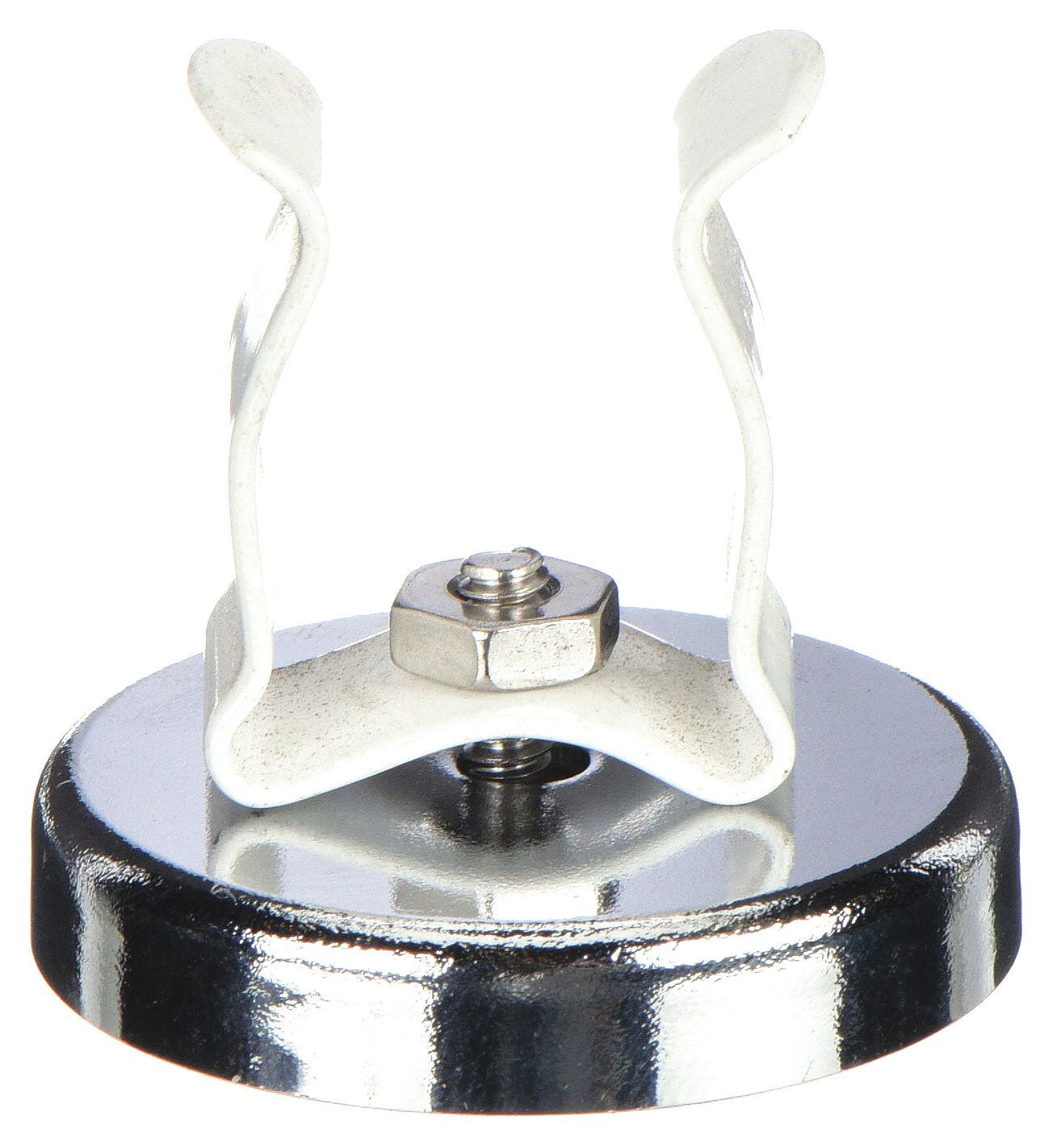 CLIP MAGNET WHITE CLAMP 22 LB