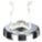 CLIP MAGNET WHITE CLAMP 22 LB