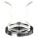 CLIP MAGNET WHITE CLAMP 38 LB