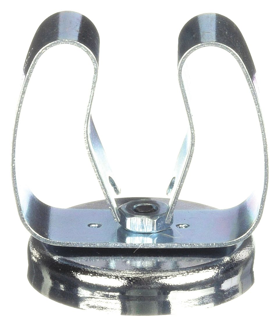 CLIP MAGNET ZINC PLATED 22 LB