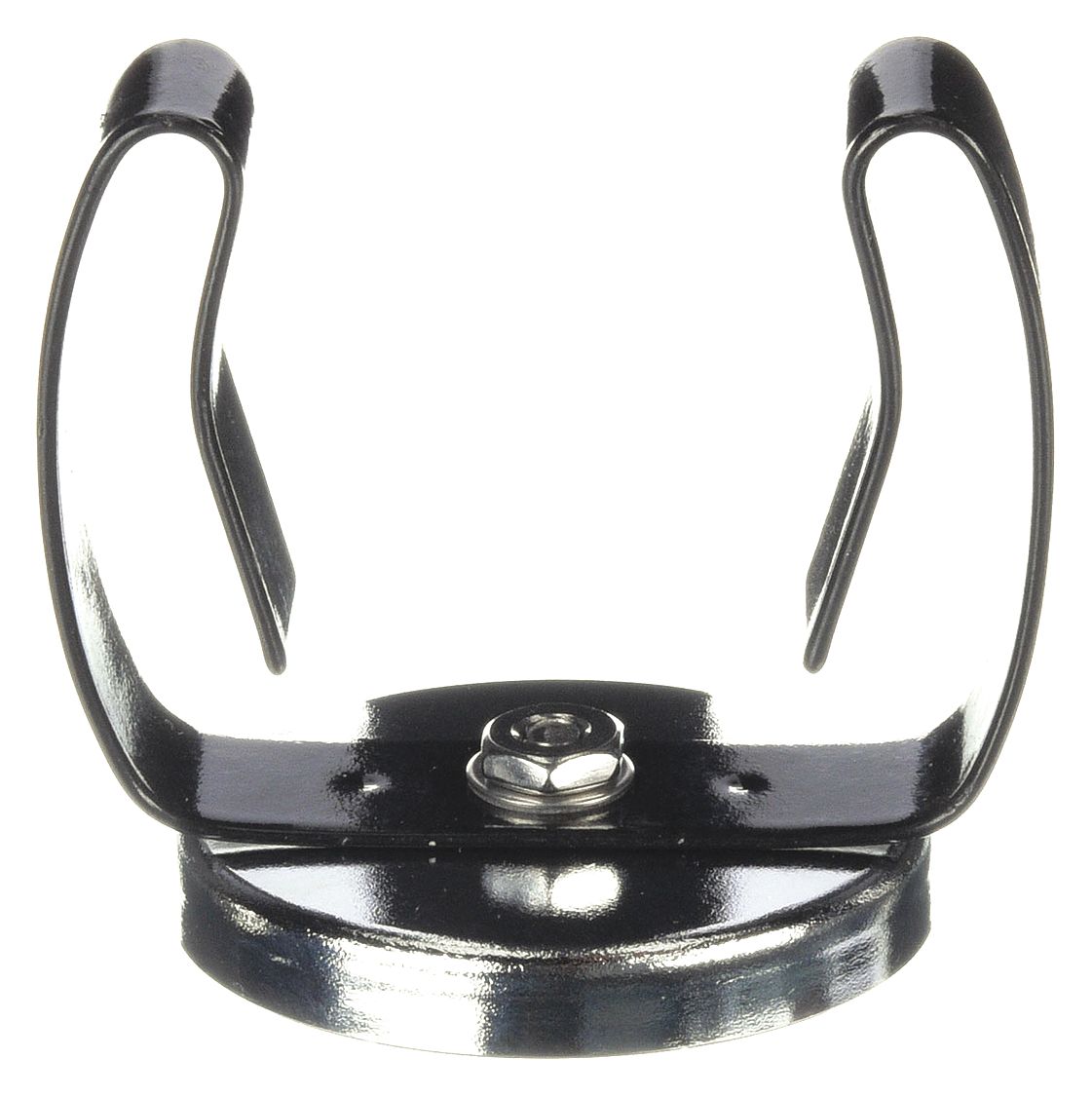 CLIP MAGNET BLACK VINYL 38 LB