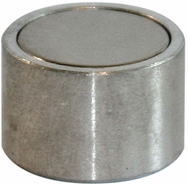 Super Strong Round Cylinder Fridge Magnet 25x20mm Rare Earth Neodymium N52 
