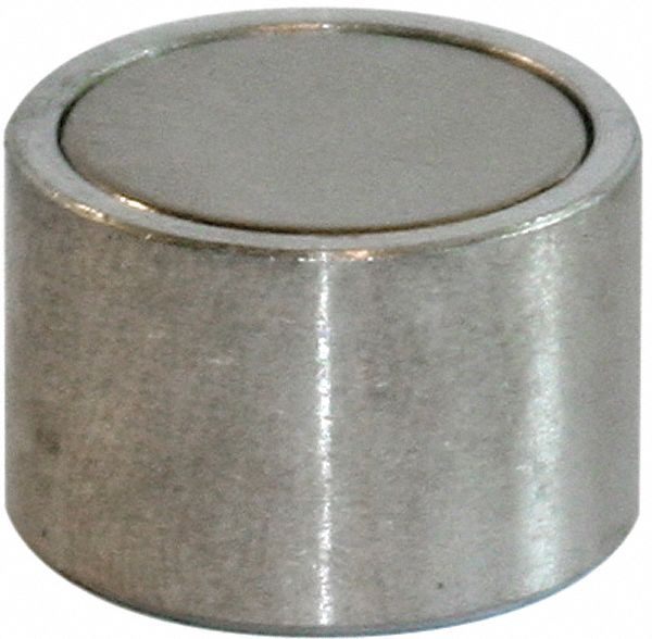 MAGMATE Cylindrical Fixture Rare Earth 4.35 lb Max