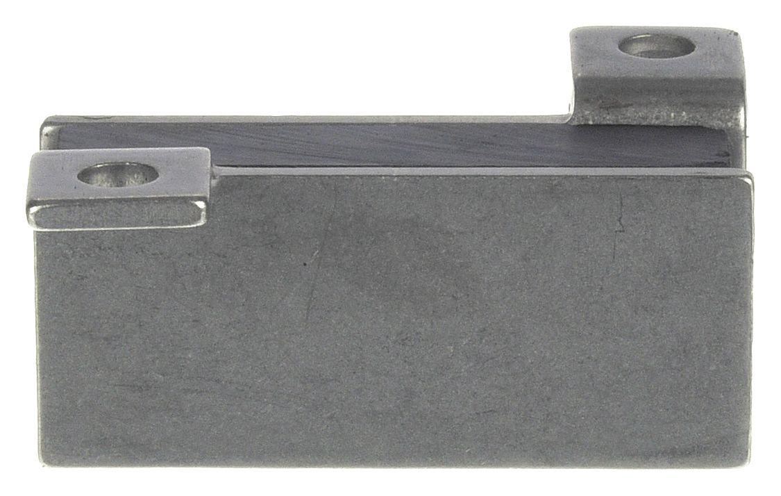 Ceramic Magnets: Encased, 1 5/8 in Wd, 1 in Thick, 2 in Lg