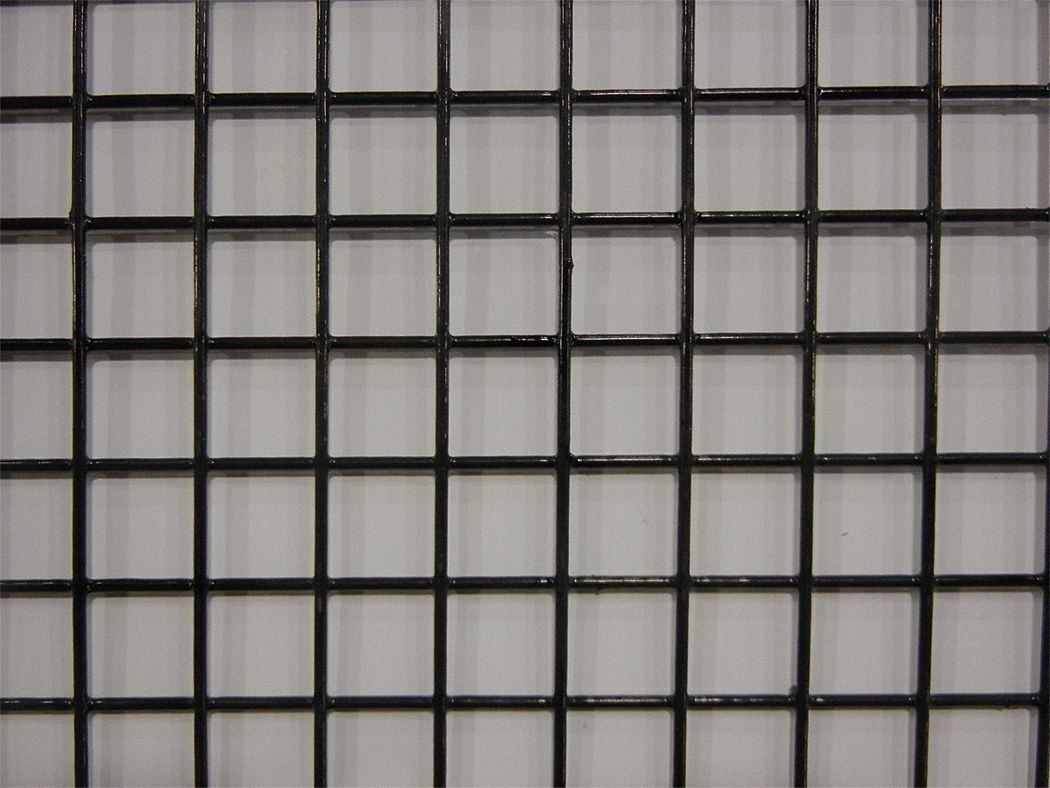 square metal mesh