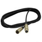 MICROPHONE CABLE,XLR,20 FT.