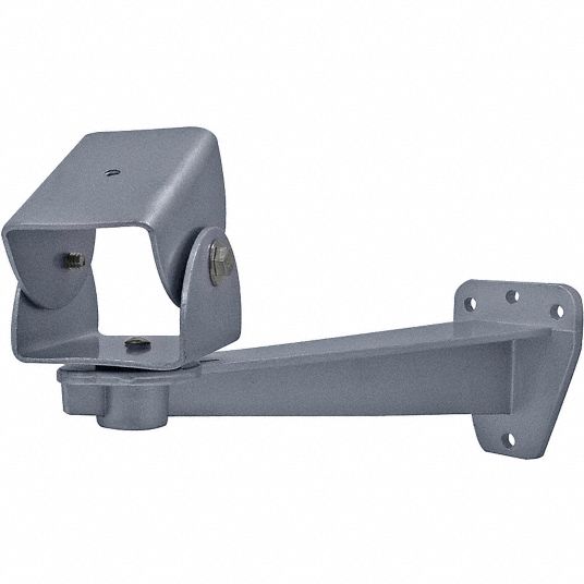 Speco Technologies CST175 Heavy Duty Camera Bracket, Beige, Aluminum