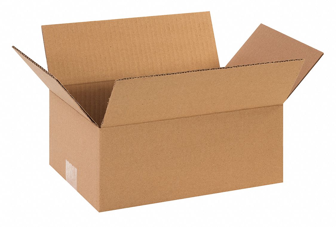 Shipping Box Kraft 5H x 11L x 8W in