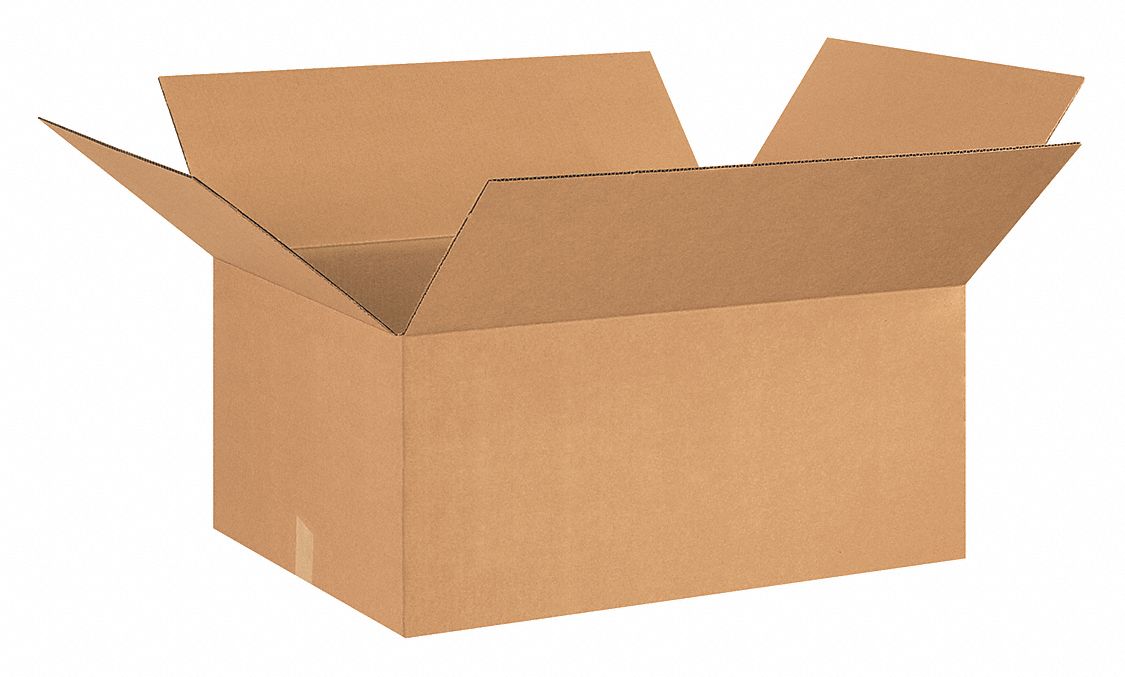 26 in Inside Lg, 22 in Inside Wd, Shipping Box - 49NR01|49NR01 - Grainger
