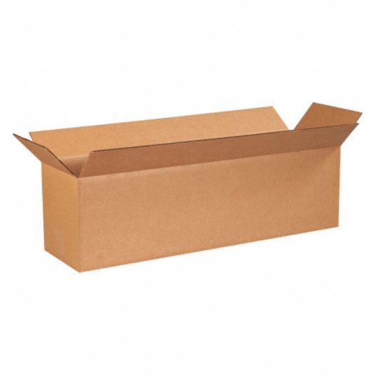 40 in Inside Lg, 10 in Inside Wd, Shipping Box - 49NR48|49NR48 - Grainger