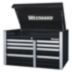 Industrial Premium-Duty Top Chests, 40" to 49" Wide