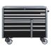 Light-Duty, Workstation-Height Rolling Tool Cabinets, 50" to 59" Wide