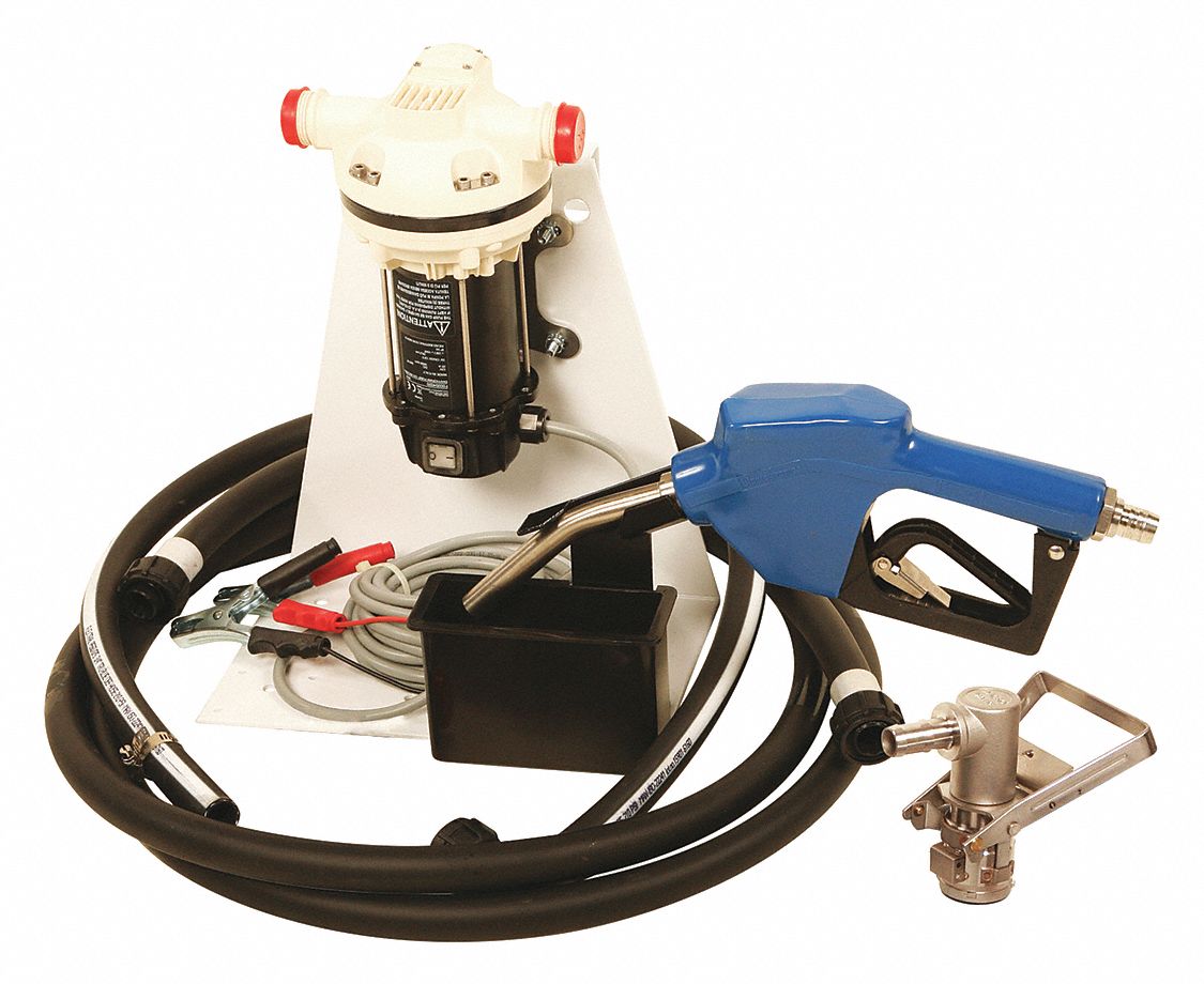 LIQUIDYNAMICS INC., Metered Dispensing with Auto ShutOff, Electric