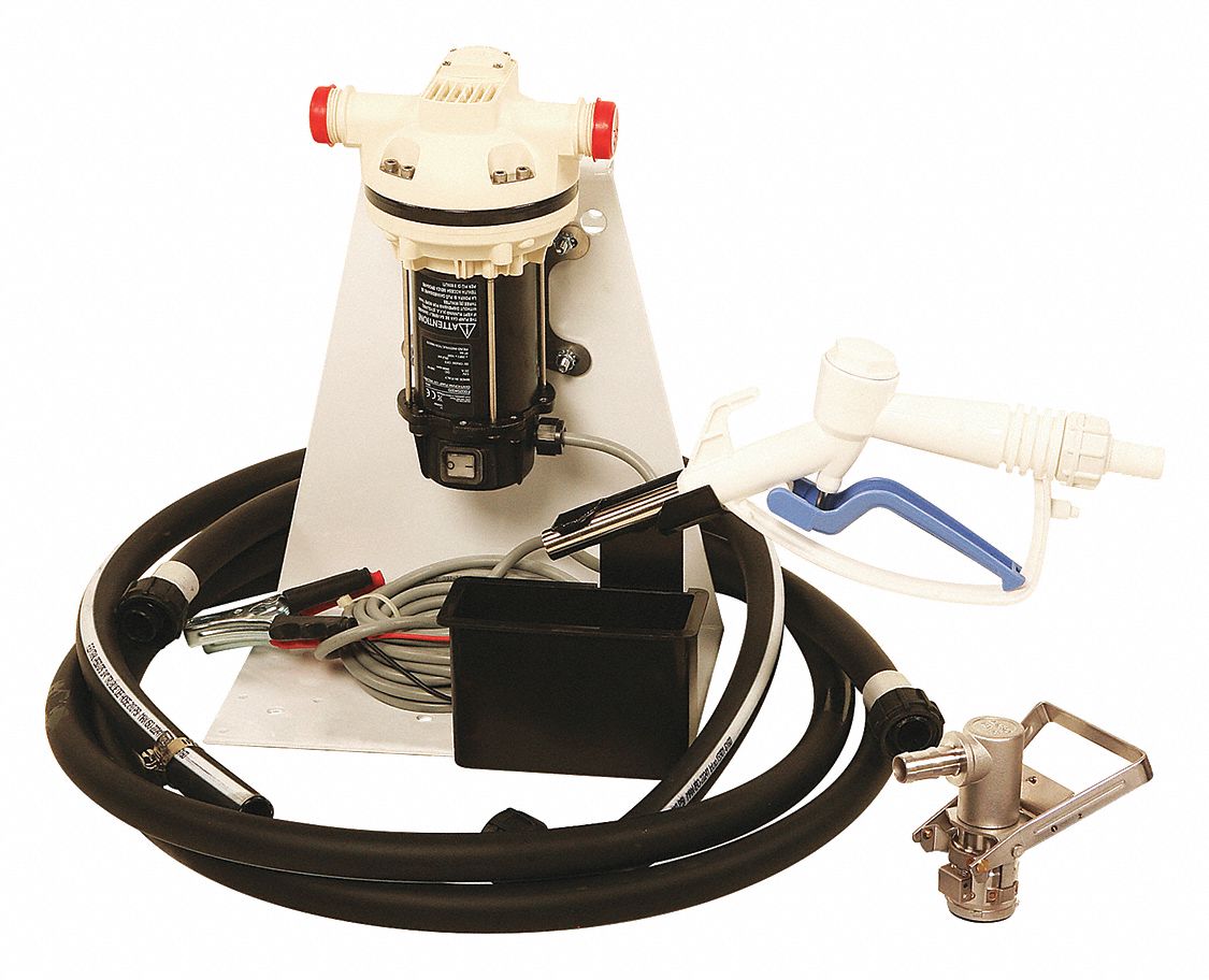 LIQUIDYNAMICS INC., Metered Dispensing with Manual ShutOff, Electric