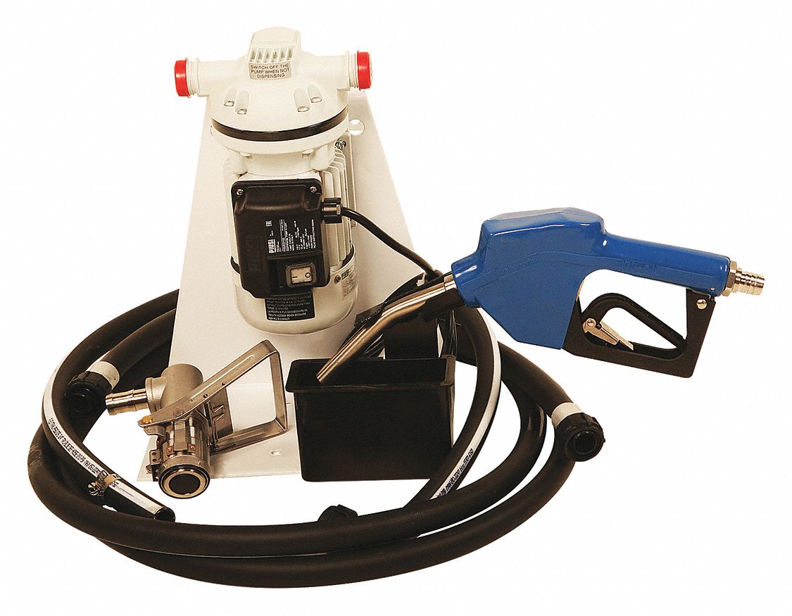 LIQUIDYNAMICS INC., Metered Dispensing with Auto ShutOff, Electric