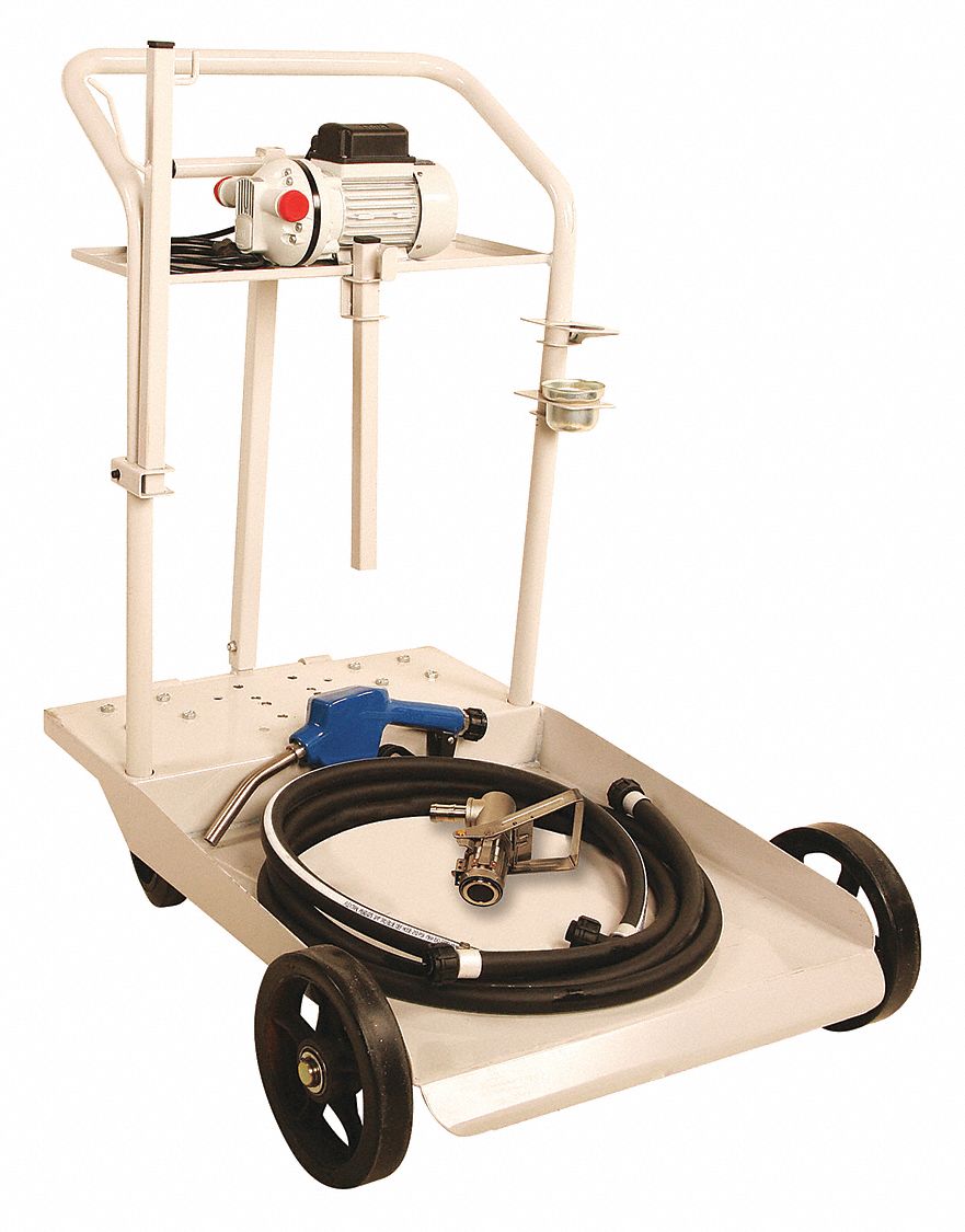 Electric-Operated DEF Transfer Pumps