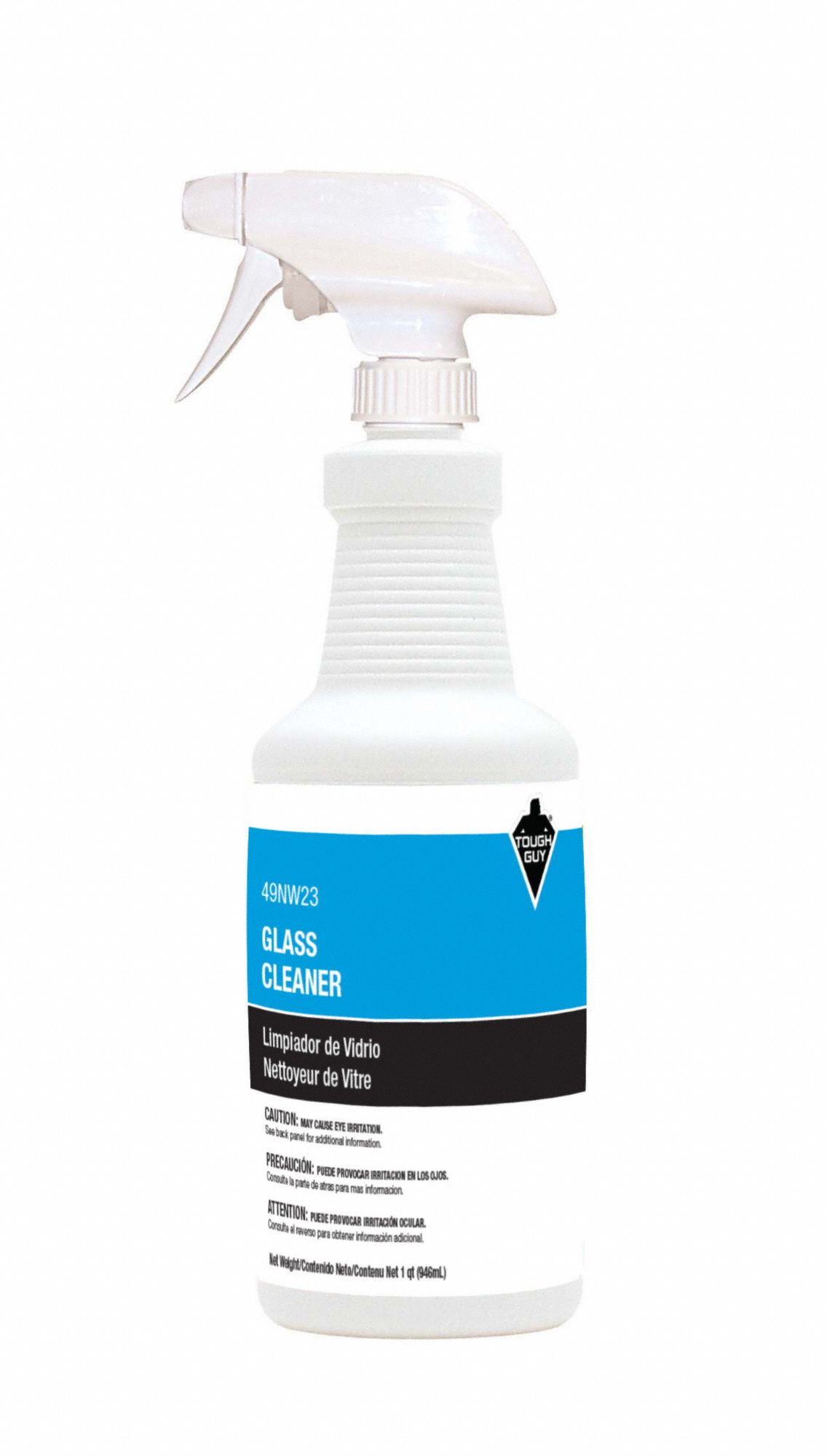 Glass Clnr Trig Spray Btl 32oz Tough Guy