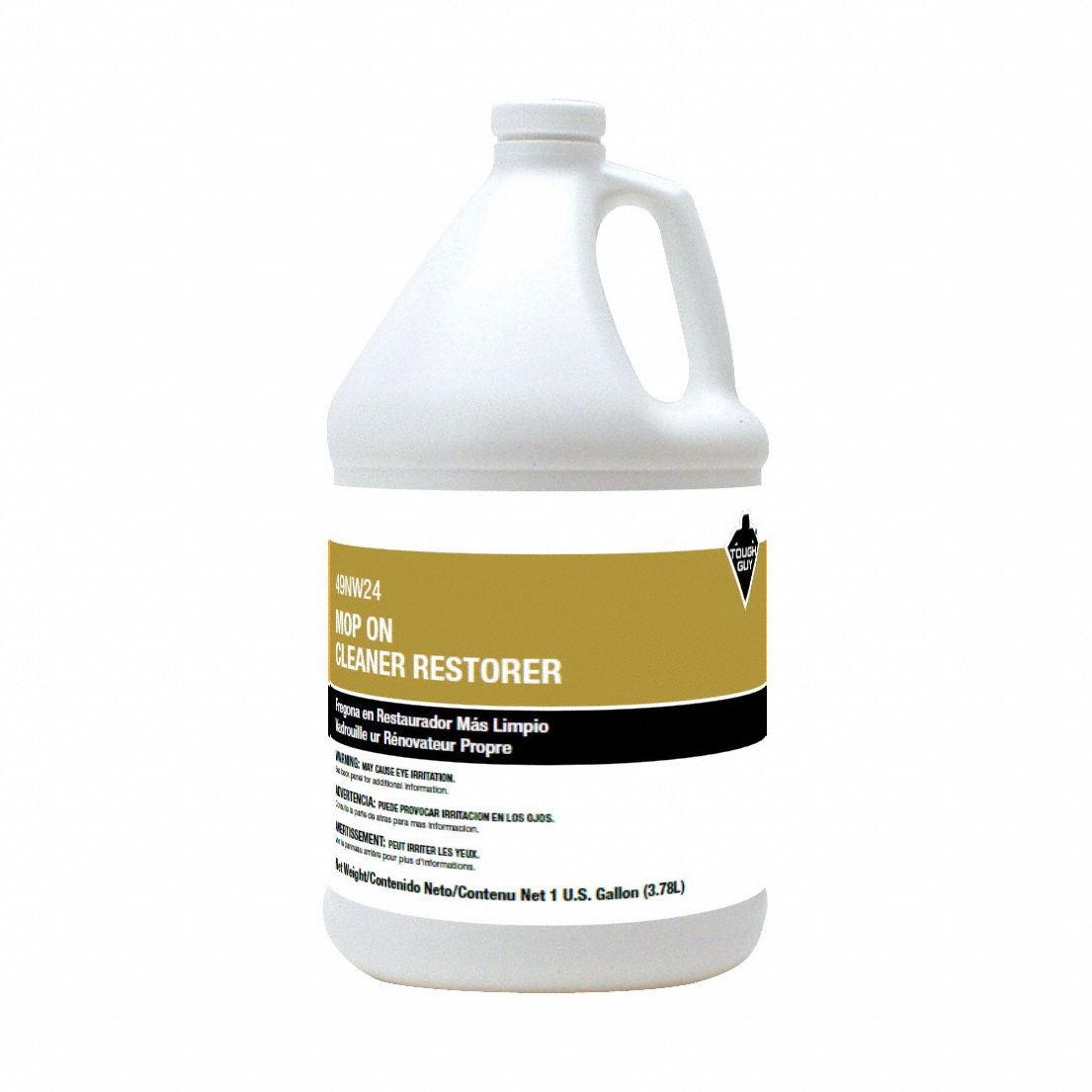 Floor Restorer: Jug,