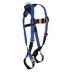 Vest-Style Harnesses for Climbing
