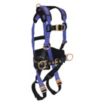 Vest-Style Harnesses for Positioning & Climbing with Belt