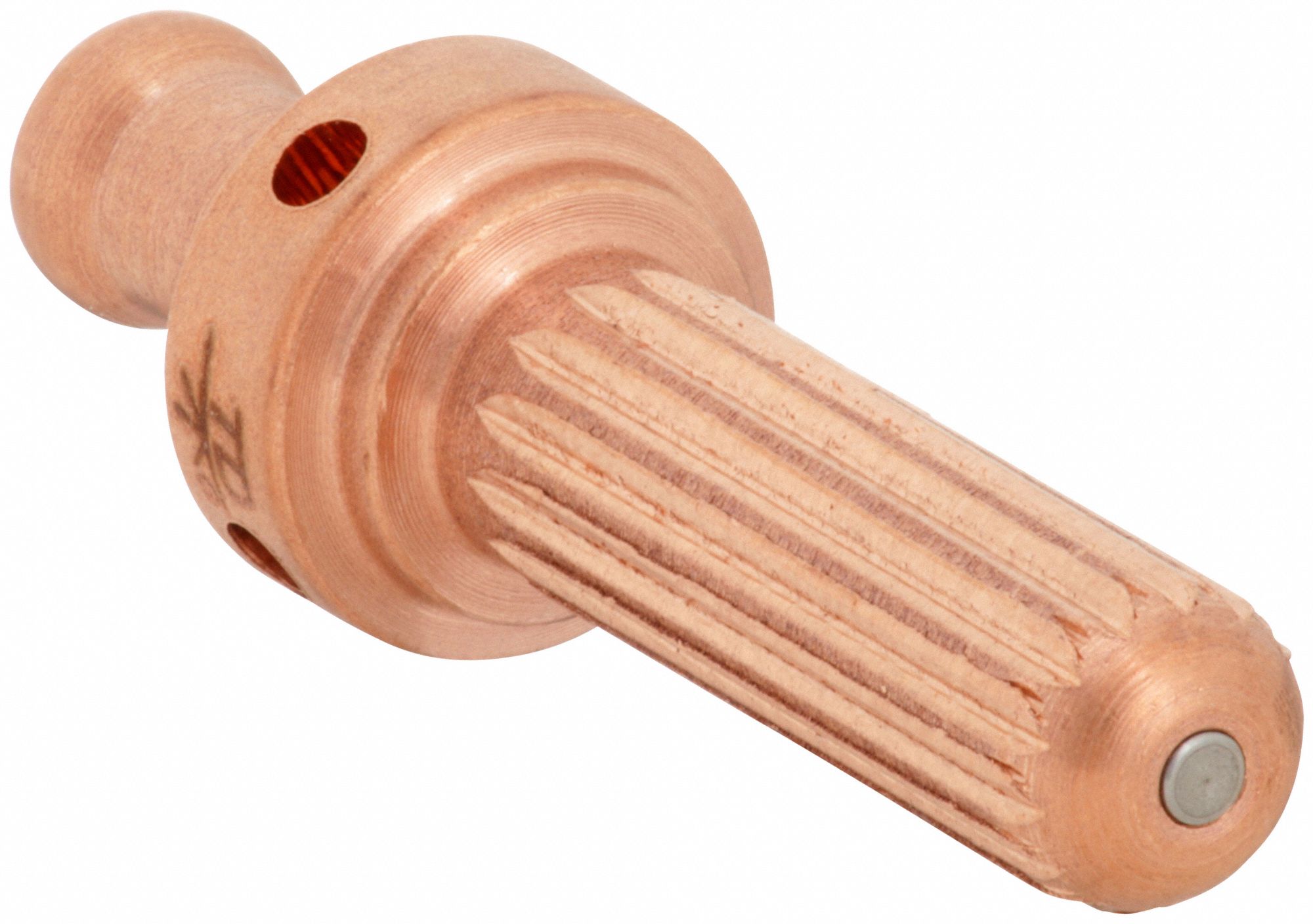 Electrode: For Thermal Dynamics PCH/M-62/102 Plasma Torch, 80 A, 5 PK